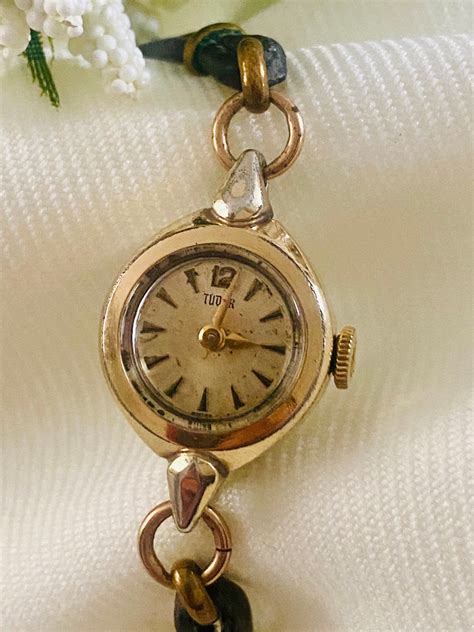 vintage ladies rolex dress watches|vintage women's Rolex watches 1960s.